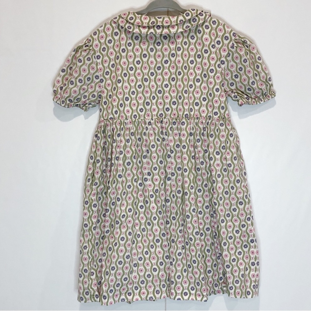 Mini Boden Toddler Little Girl Dress - Picture 3 of 8